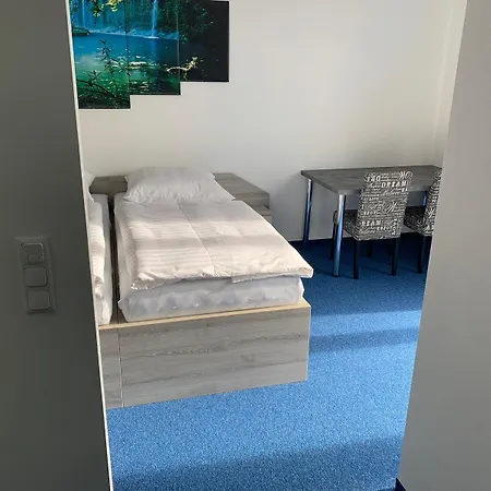 Pensjonat Am Spielacker Gelnhausen