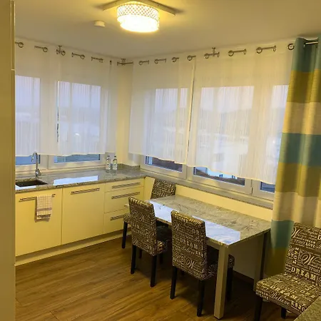 게스트하우스 Am Spielacker