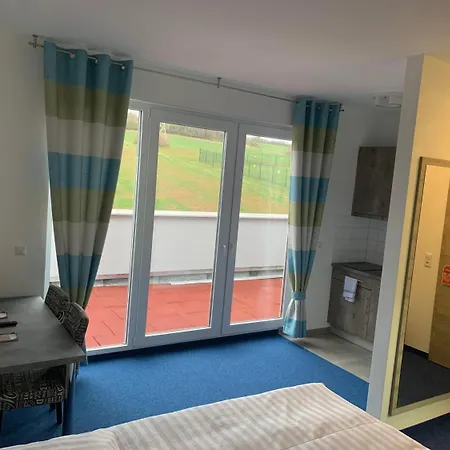 게스트하우스 Am Spielacker 겔른하우젠