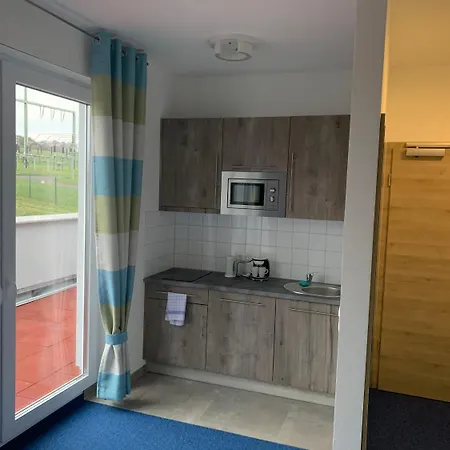 게스트하우스 Am Spielacker 겔른하우젠