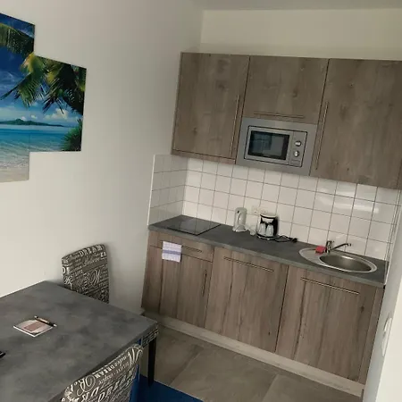 Pensjonat Am Spielacker 3*