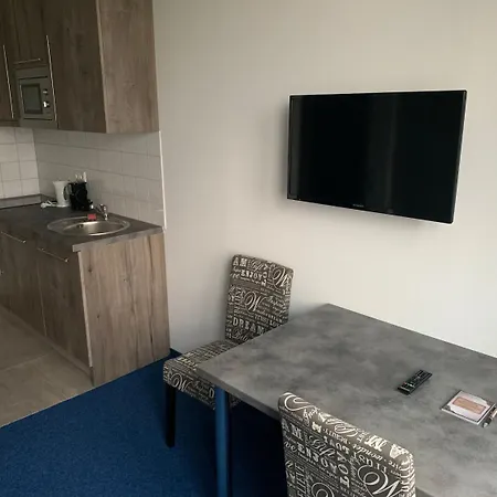 게스트하우스 Am Spielacker 겔른하우젠