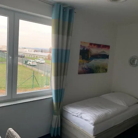 Pensjonat Am Spielacker 3*