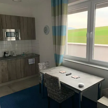 게스트하우스 Am Spielacker