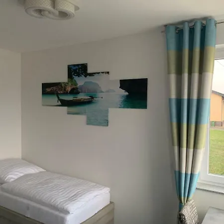 Pensjonat Am Spielacker 3*