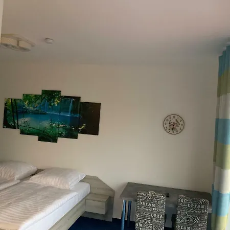 Am Spielacker 게스트하우스 겔른하우젠